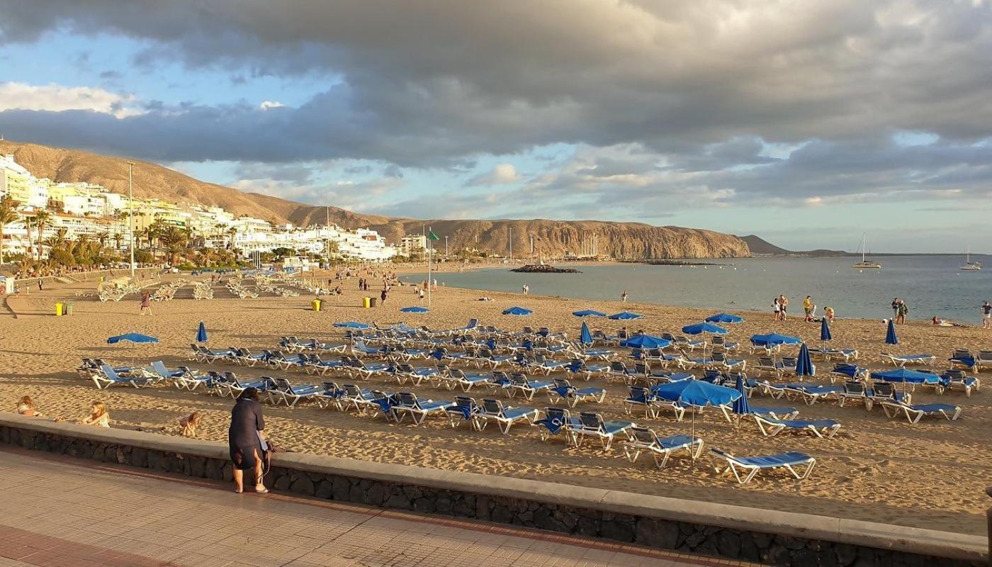 Blue Cristianos By Welcome Tenerife لوس كريستيانوس الغرفة الصورة